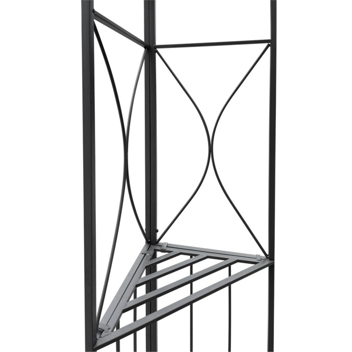 Dārza nojume Zeltpro Classic 300x300 krēmkrāsas