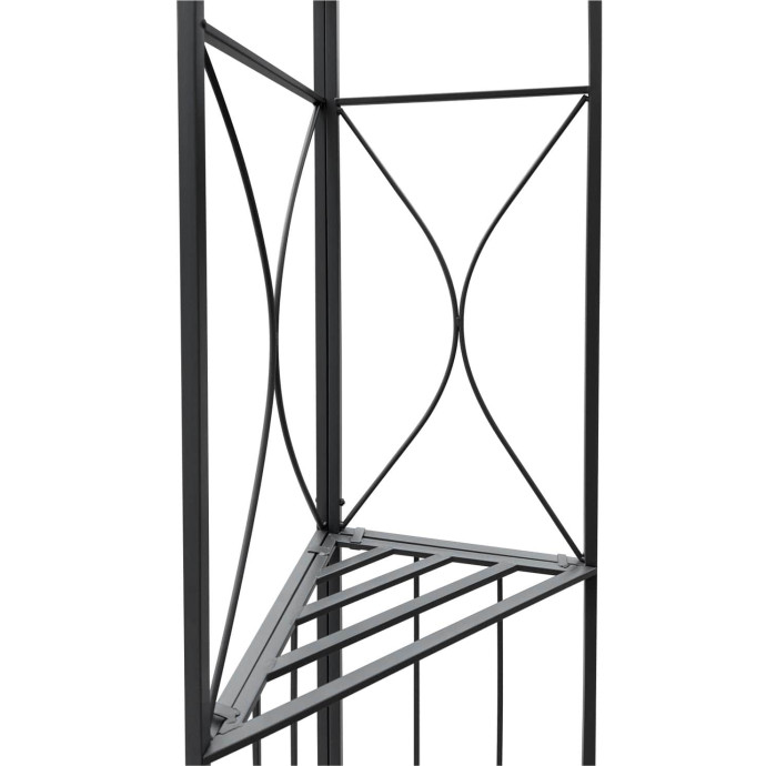 Dārza nojume Zeltpro Classic 300x300 brūna