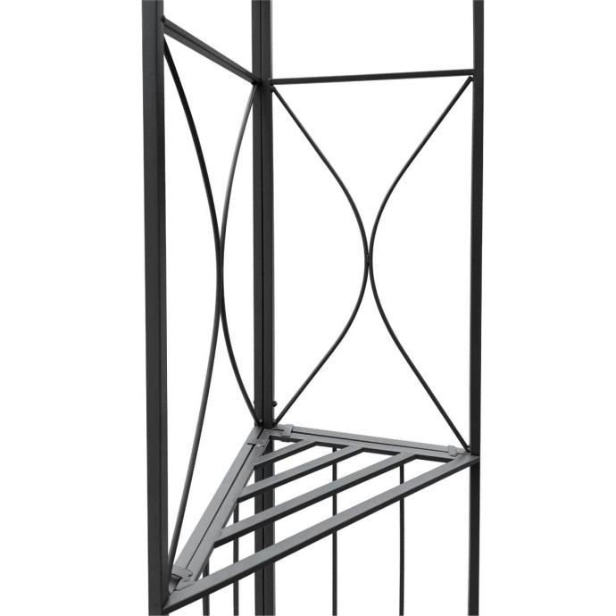 Dārza nojume Zeltpro Classic 300x400 pelēka