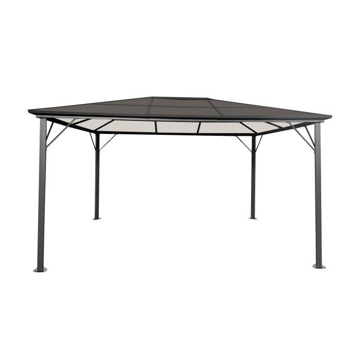 Dārza nojume Zeltpro Deluxe 300x400 krēmkrāsas