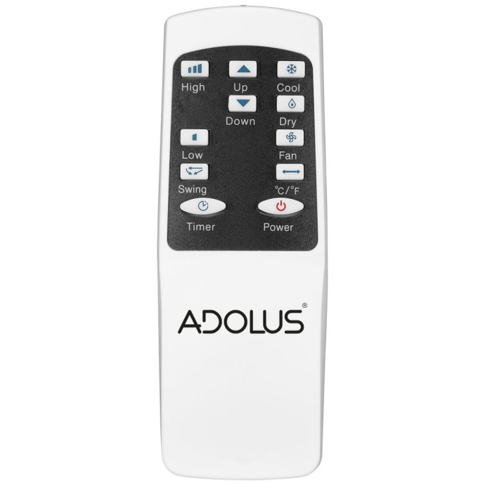 Mobilais gaisa kondicionieris ADOLUS ARTIC A2050
