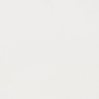 Traipu izturīgs Apaļš galdauts Balts D250