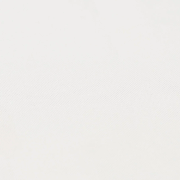 Traipu izturīgs Apaļš galdauts Balts D250