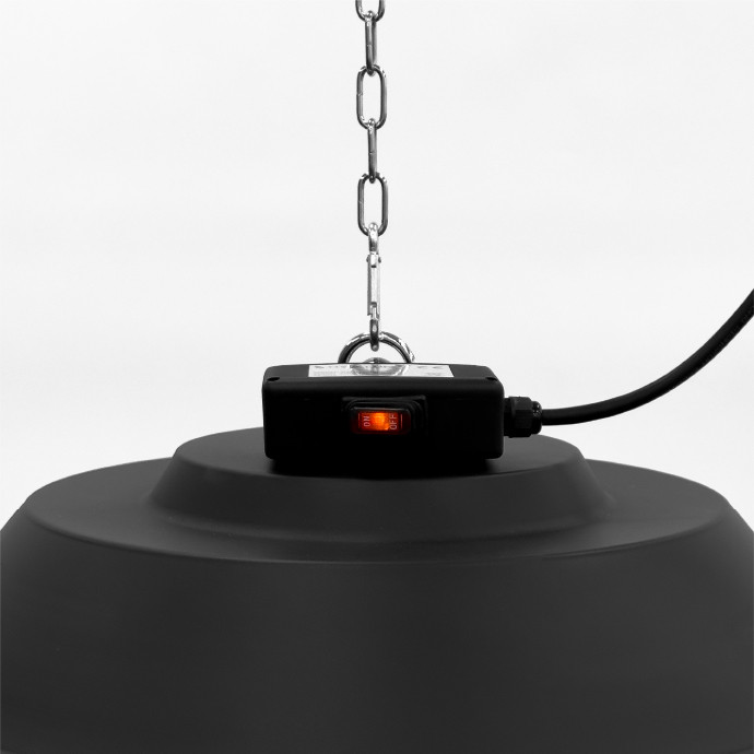 Infrasarkanais sildītājs Heatum H1500 AURA