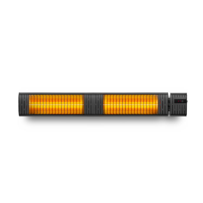 Infrasarkanais sildītājs Heatum H3000R EMPIRE