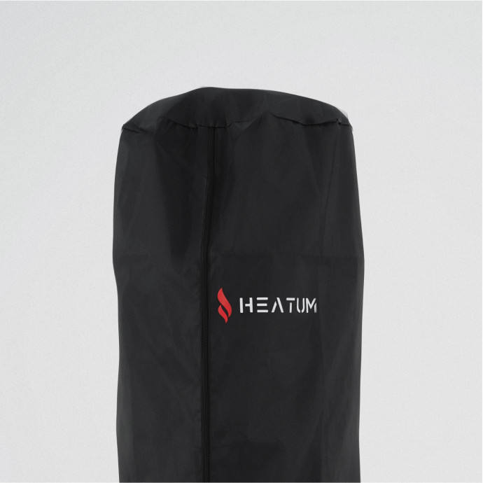 Gāzes sildītājs Heatum Legacy ar gāzes balonu