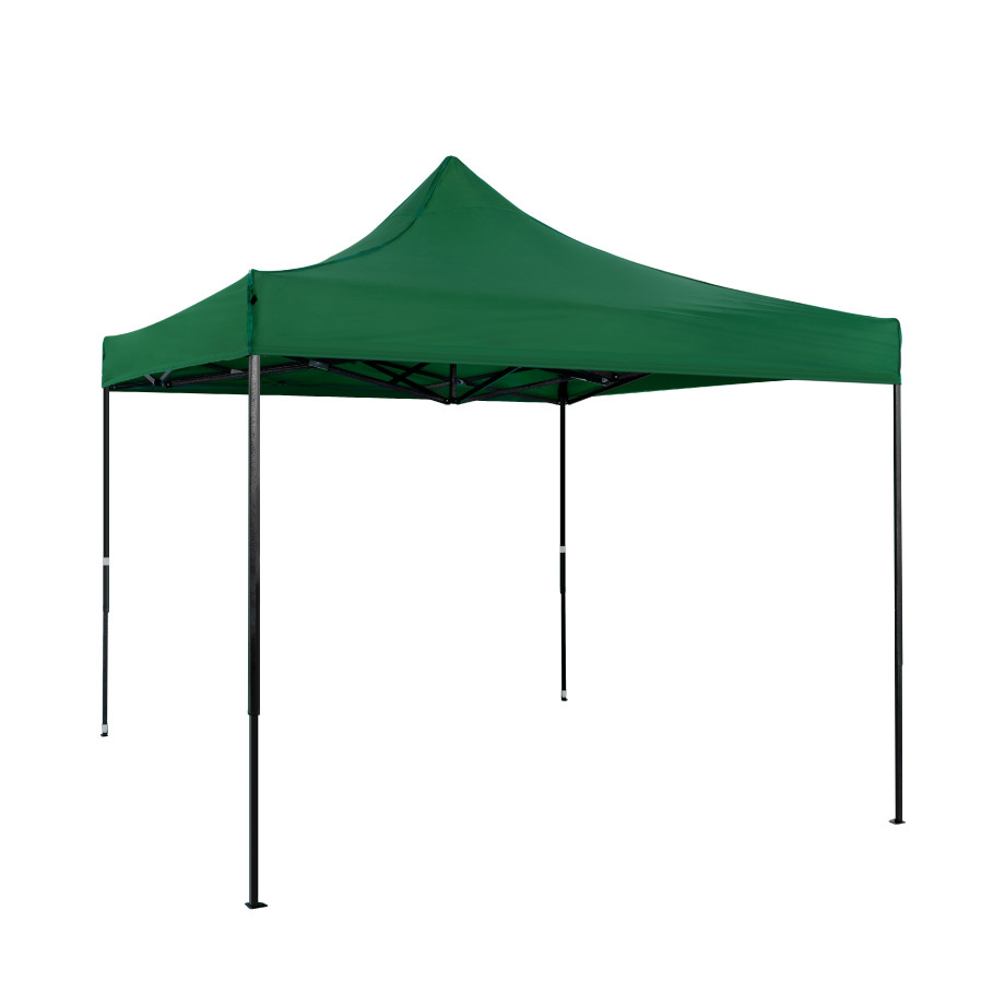 Tirdzniecības telts 2x2 Zaļa Zeltpro EKOSTRONG