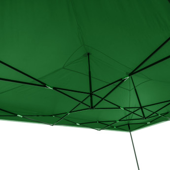 Tirdzniecības telts 3x2 Zaļa Zeltpro EKOSTRONG