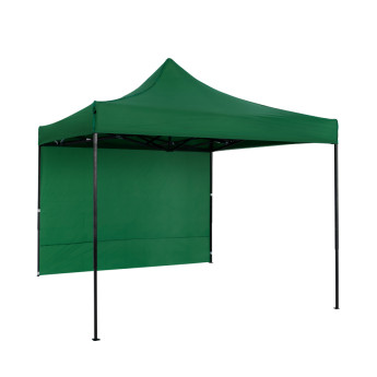 Tirdzniecības telts 3x3 Zaļa Zeltpro EKOSTRONG
