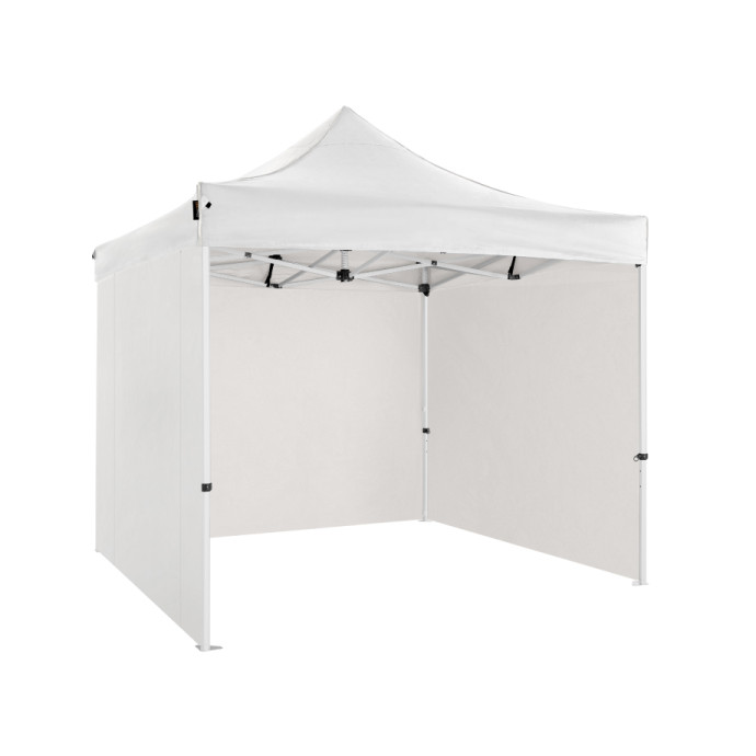 Tirdzniecības telts 3x3 Balta Zeltpro PREMIUM +