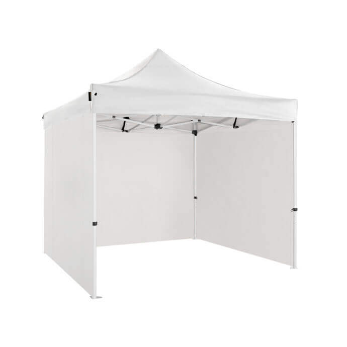Tirdzniecības telts 3x3 Balta Zeltpro PREMIUM +