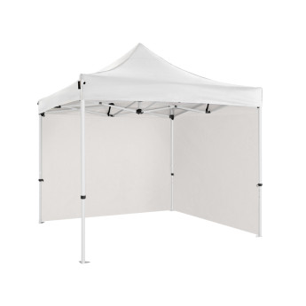 Tirdzniecības telts 3x3 Balta Zeltpro PREMIUM +