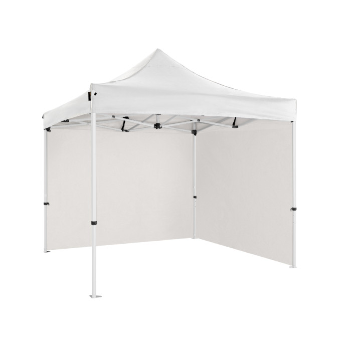Tirdzniecības telts 3x3 Balta Zeltpro PREMIUM +