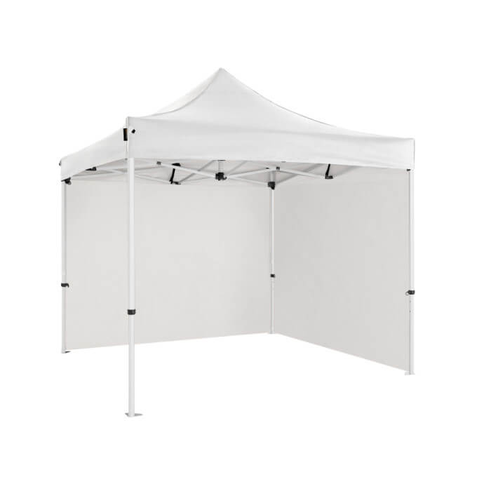 Tirdzniecības telts 3x3 Balta Zeltpro PREMIUM +