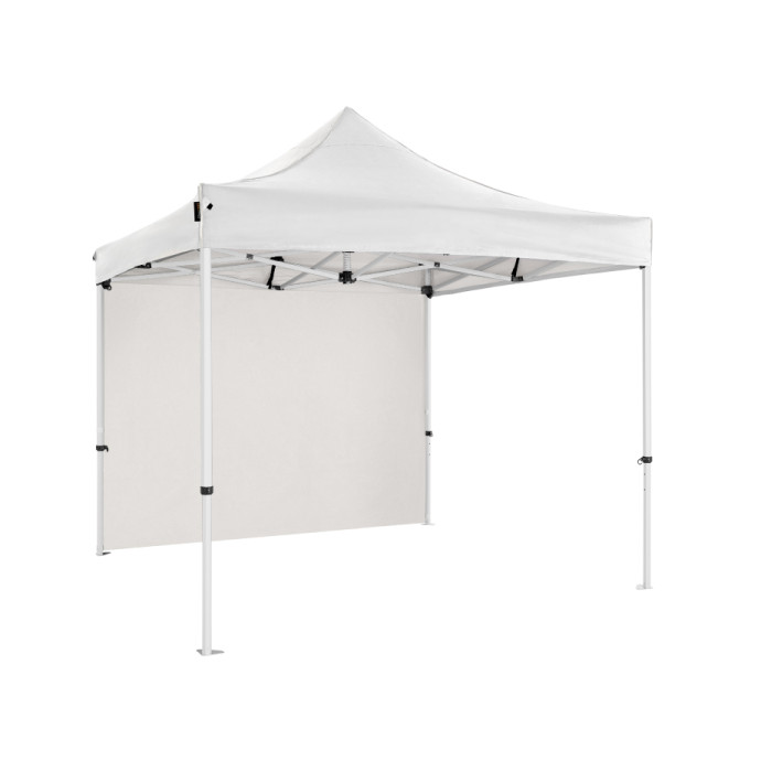 Tirdzniecības telts 3x3 Balta Zeltpro PREMIUM +
