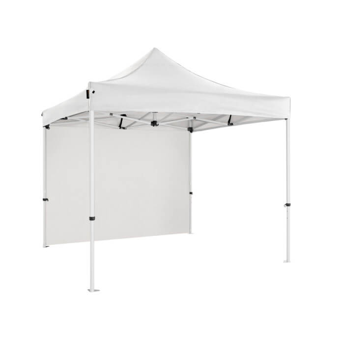 Tirdzniecības telts 3x3 Balta Zeltpro PREMIUM +