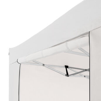Tirdzniecības telts 3x3 Balta Zeltpro PREMIUM +