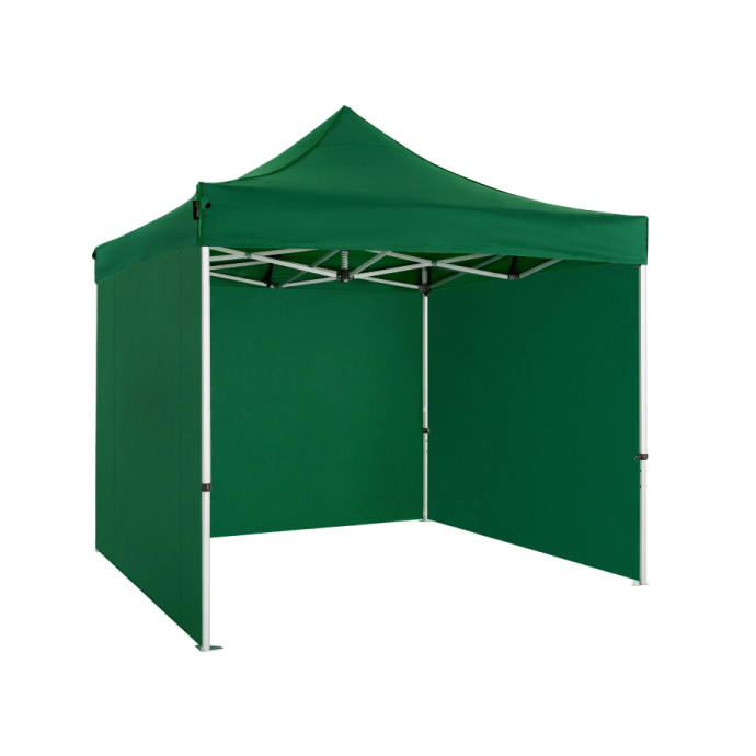 Tirdzniecības telts 3x3 Zaļa Zeltpro PREMIUM +
