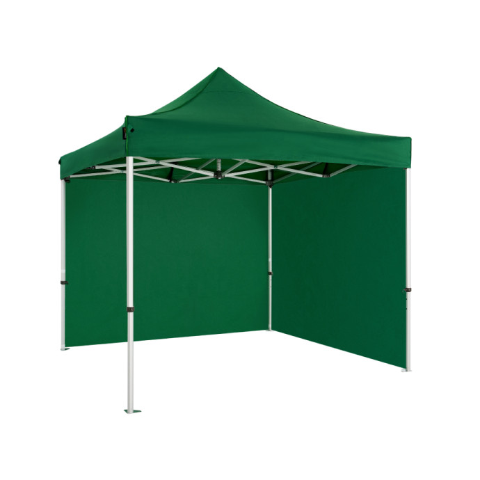 Tirdzniecības telts 3x3 Zaļa Zeltpro PREMIUM +