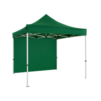 Tirdzniecības telts 3x3 Zaļa Zeltpro PREMIUM +