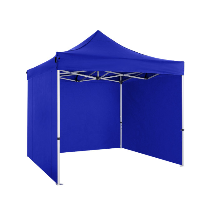 Tirdzniecības telts 3x3 Zila Zeltpro PREMIUM +