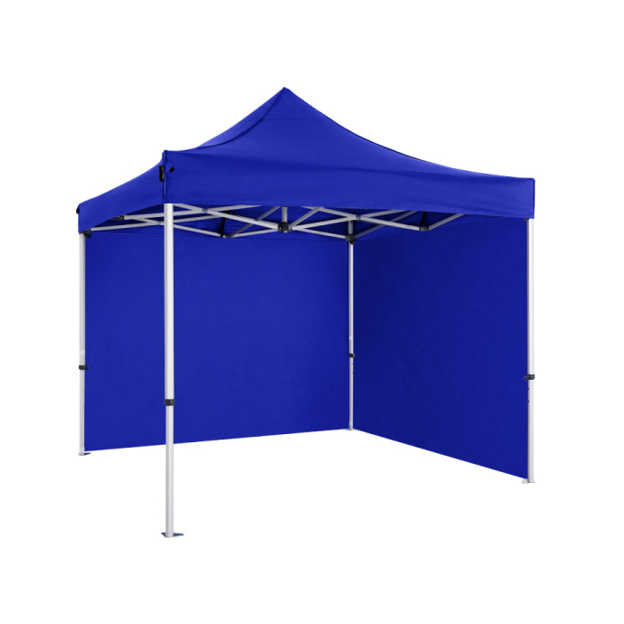 Tirdzniecības telts 3x3 Zila Zeltpro PREMIUM +