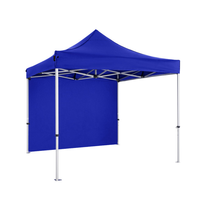 Tirdzniecības telts 3x3 Zila Zeltpro PREMIUM +