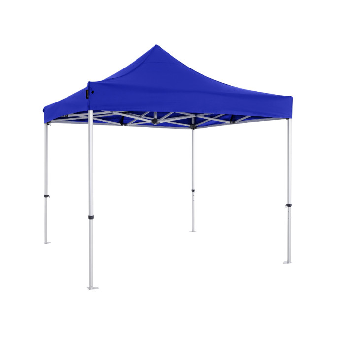 Tirdzniecības telts 3x3 Zila Zeltpro PREMIUM +
