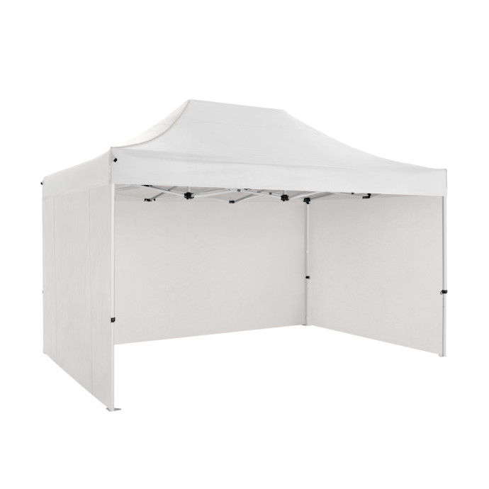 Tirdzniecības telts 3x4,5 Balta Zeltpro PREMIUM +