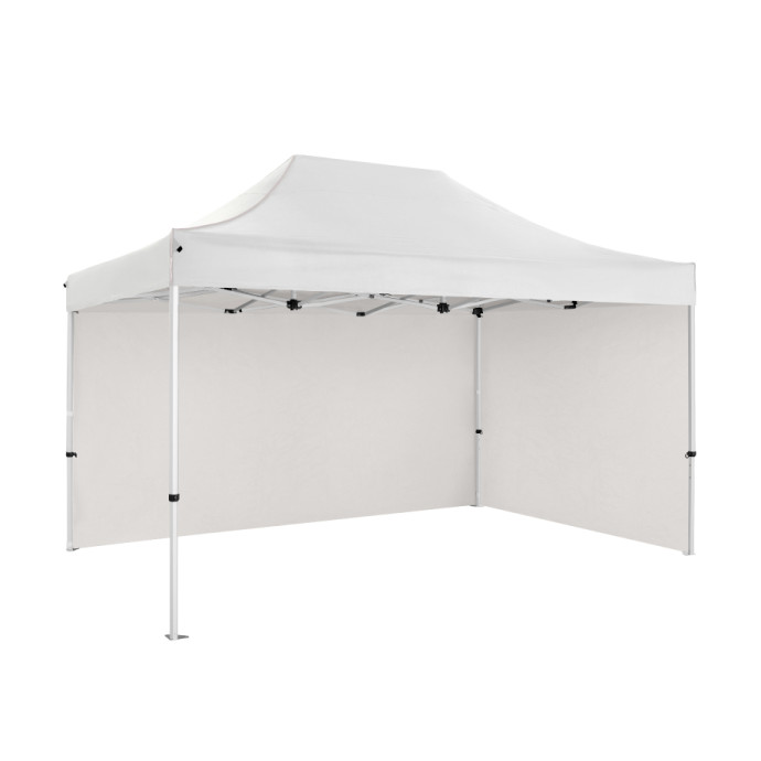Tirdzniecības telts 3x4,5 Balta Zeltpro PREMIUM +