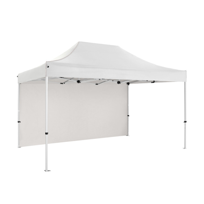 Tirdzniecības telts 3x4,5 Balta Zeltpro PREMIUM +