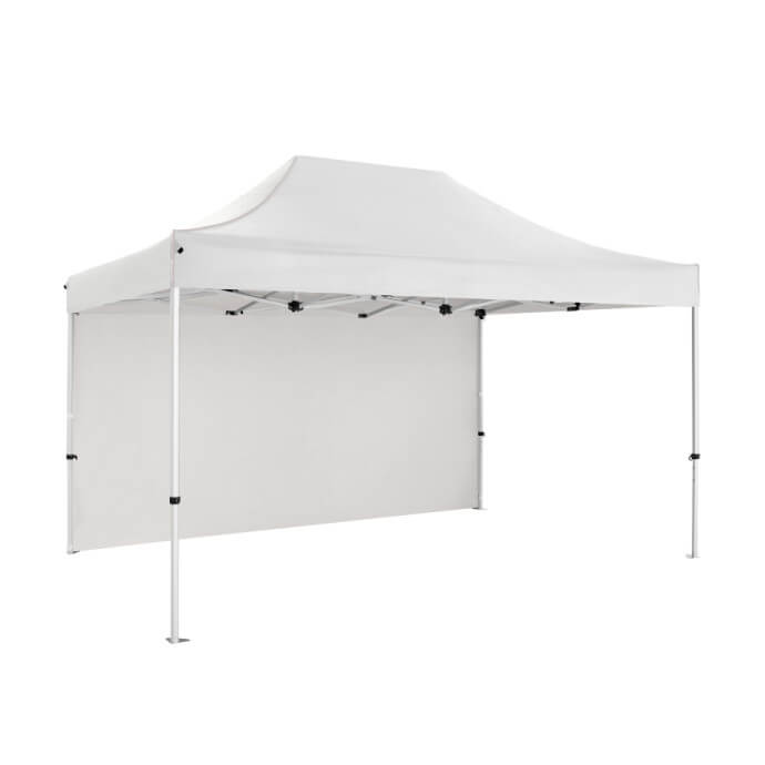 Tirdzniecības telts 3x4,5 Balta Zeltpro PREMIUM +