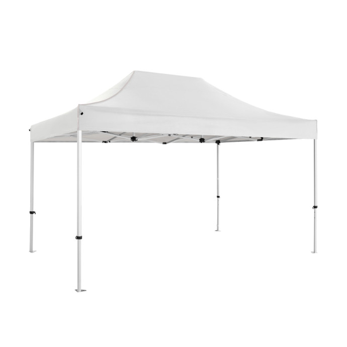 Tirdzniecības telts 3x4,5 Balta Zeltpro PREMIUM +