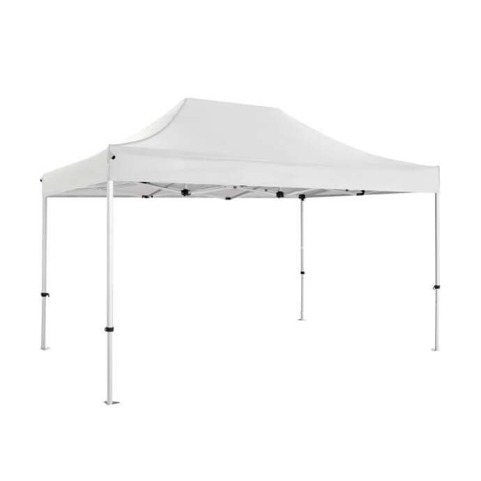 Tirdzniecības telts 3x4,5 Balta Zeltpro PREMIUM +