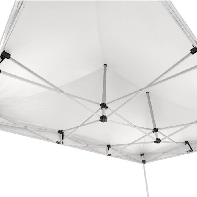Tirdzniecības telts 3x4,5 Balta Zeltpro PREMIUM +