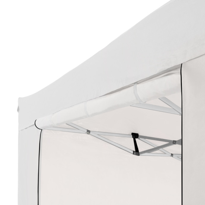 Tirdzniecības telts 3x4,5 Balta Zeltpro PREMIUM +