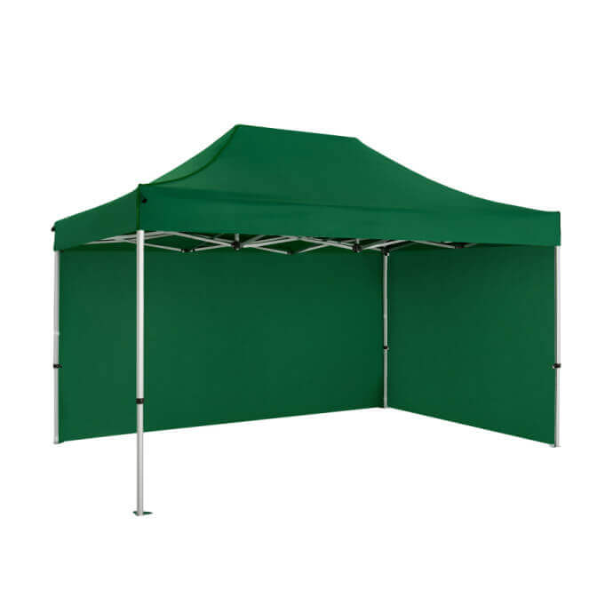 Tirdzniecības telts 3x4,5 Zaļa Zeltpro PREMIUM +