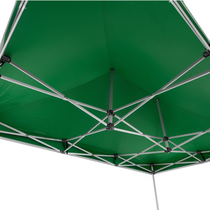 Tirdzniecības telts 3x4,5 Zaļa Zeltpro PREMIUM +