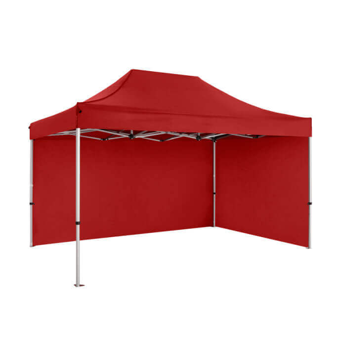 Tirdzniecības telts 3x4,5 Sarkana Zeltpro PREMIUM +