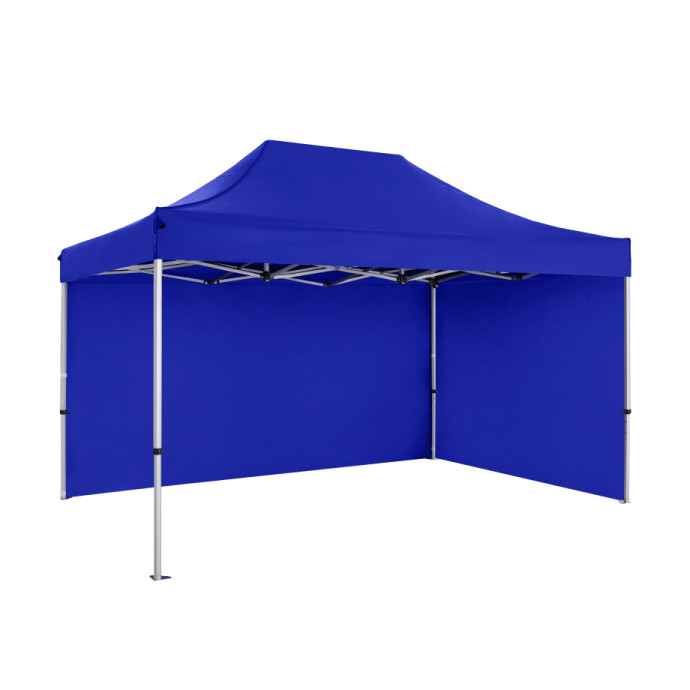 Tirdzniecības telts 3x4,5 Zila Zeltpro PREMIUM +