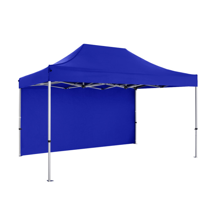 Tirdzniecības telts 3x4,5 Zila Zeltpro PREMIUM +