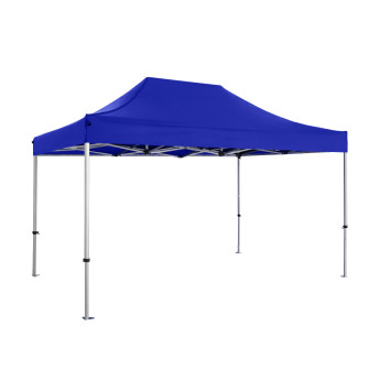 Tirdzniecības telts 3x4,5 Zila Zeltpro PREMIUM +