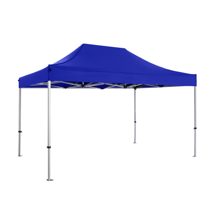 Tirdzniecības telts 3x4,5 Zila Zeltpro PREMIUM +