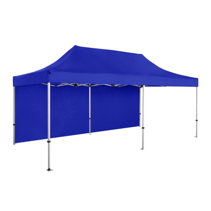 Tirdzniecības telts 3x6 Zila Zeltpro PREMIUM +
