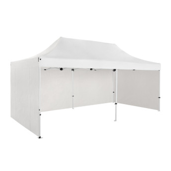 Tirdzniecības telts 3x6 Balta Zeltpro PREMIUM +