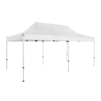 Tirdzniecības telts 3x6 Balta Zeltpro PREMIUM +