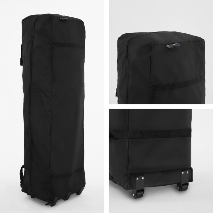 Tirdzniecības telts 3x4,5 Balta Zeltpro PREMIUM +