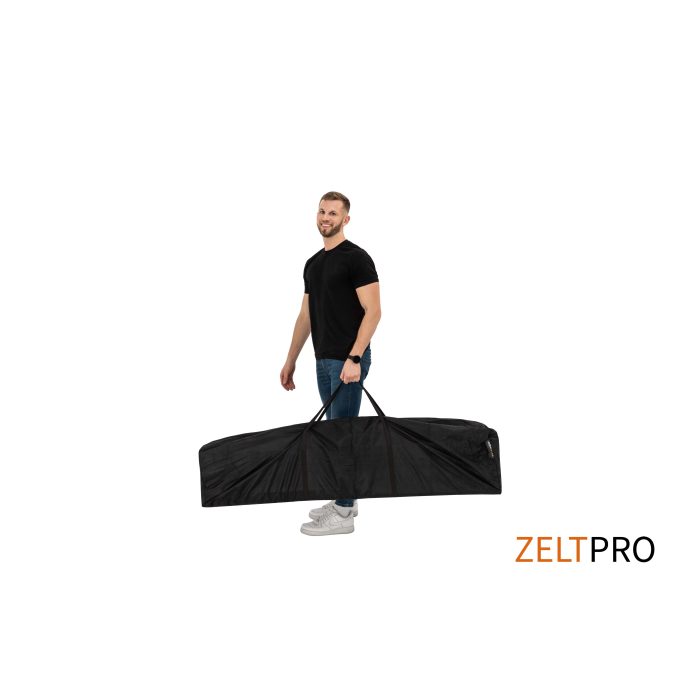 Tirdzniecības telts 3x4,5 Zila Zeltpro EKOSTRONG
