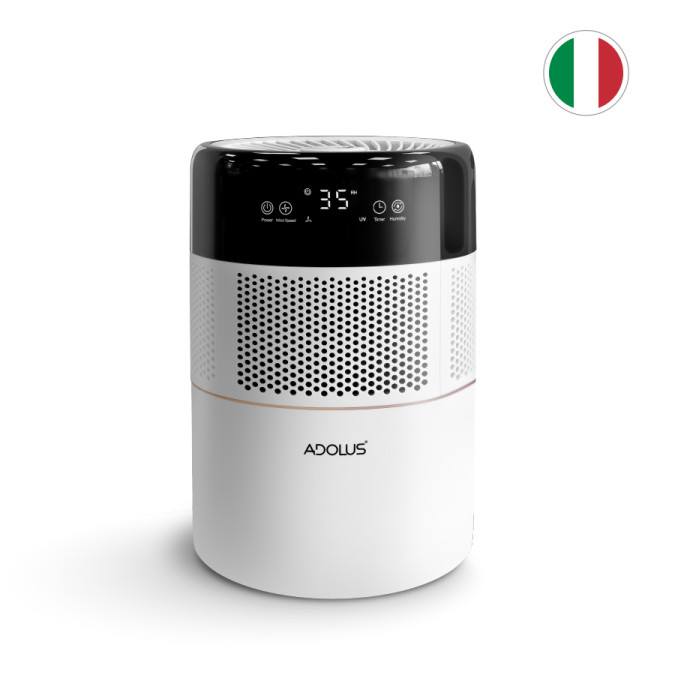 Gaisa mitrinātājs Adolus Nexus