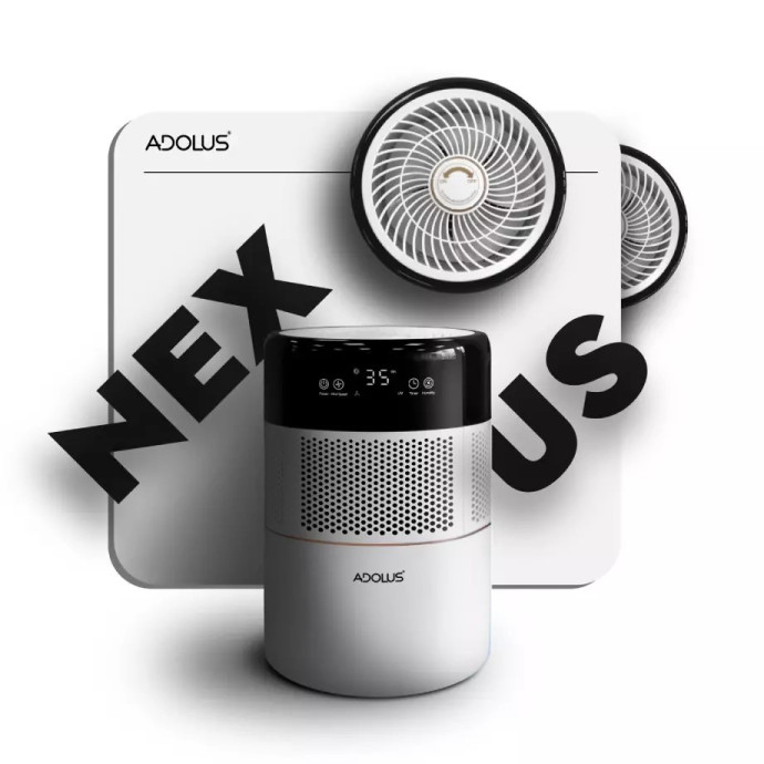 Gaisa mitrinātājs Adolus Nexus